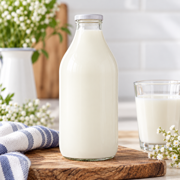 1 pint WHOLE MILK 